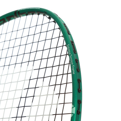 BADMINTONSCHLÄGER CARLTON 3.7 TEAM IV (BESAITET)