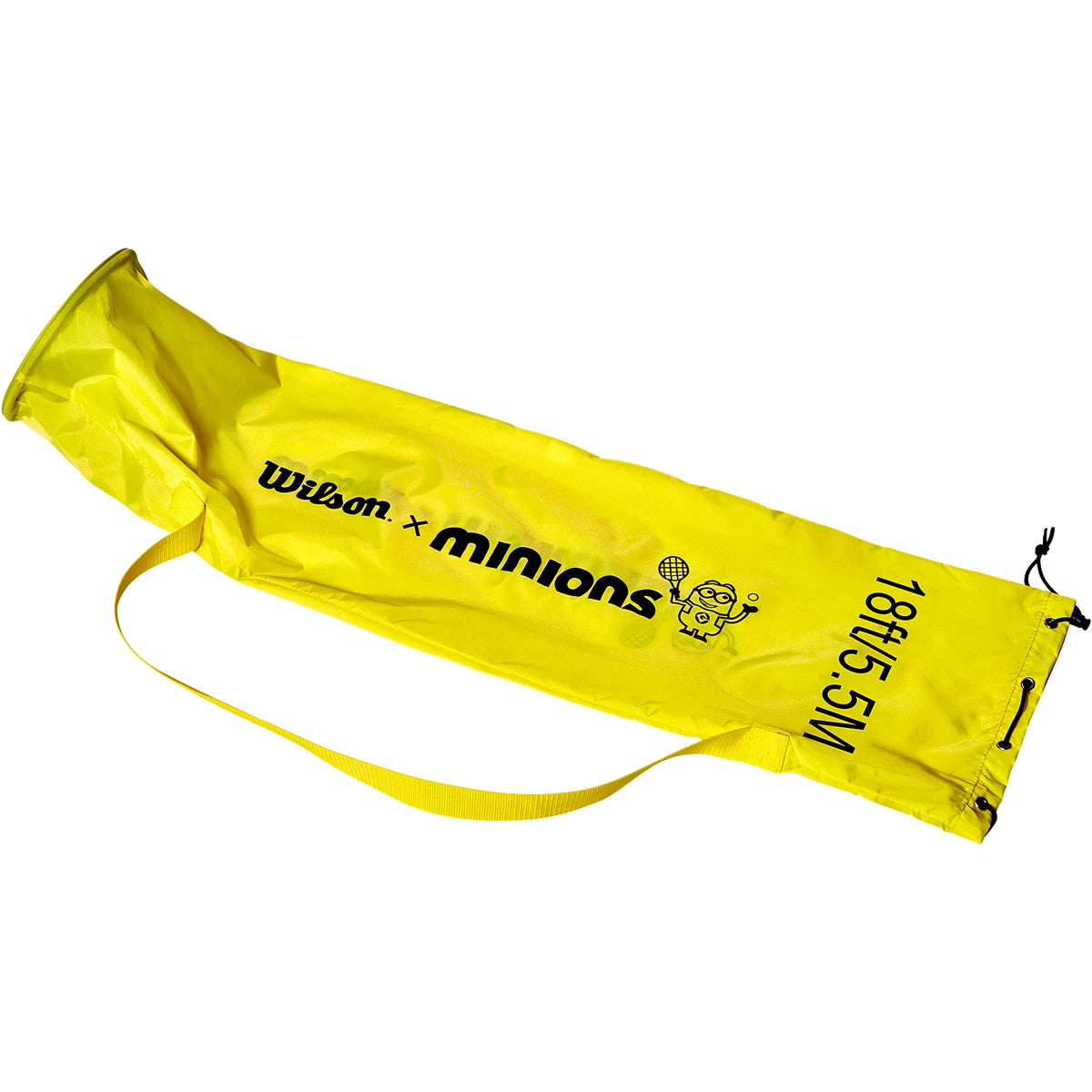 FILET DE MINI TENNIS WILSON MINIONS (5.5 METRES)