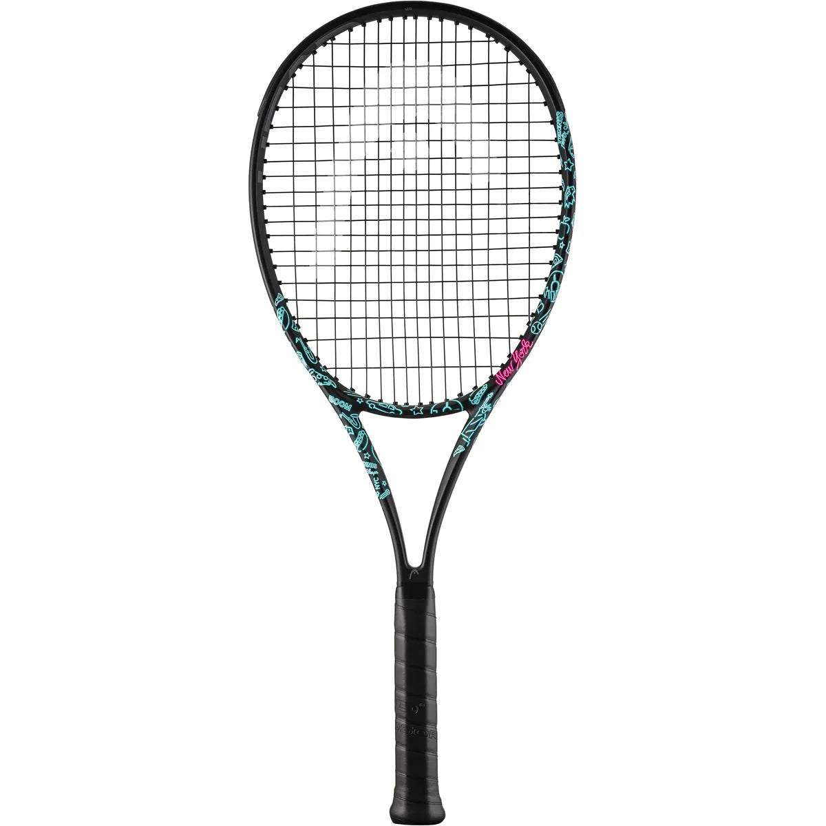 RAQUETTE HEAD BOOM MP NEON 2025 (295 GR) CORDEE