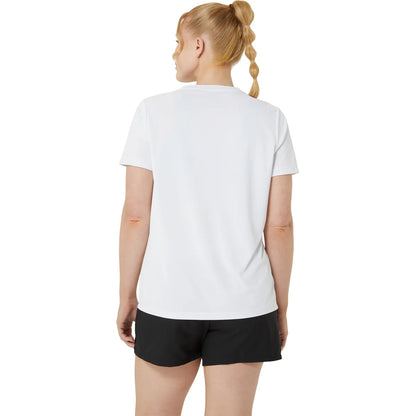 ASICS DAMEN T-SHIRT COURT GRAPHIC