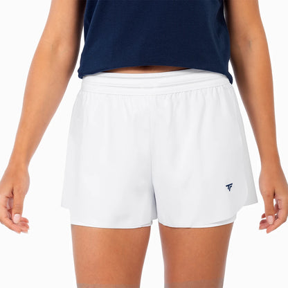 SHORT TECNIFIBRE FEMME TEAM STRETCH