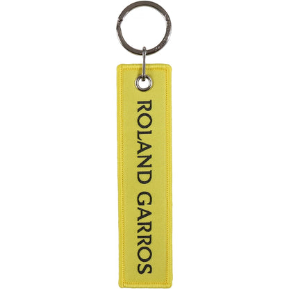 PORTE-CLES ROLAND GARROS TEXTILE