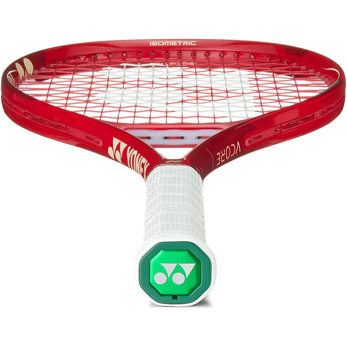 RAQUETTE YONEX VCORE ALPHA RUBY RED (275 GR) (CORDEE)