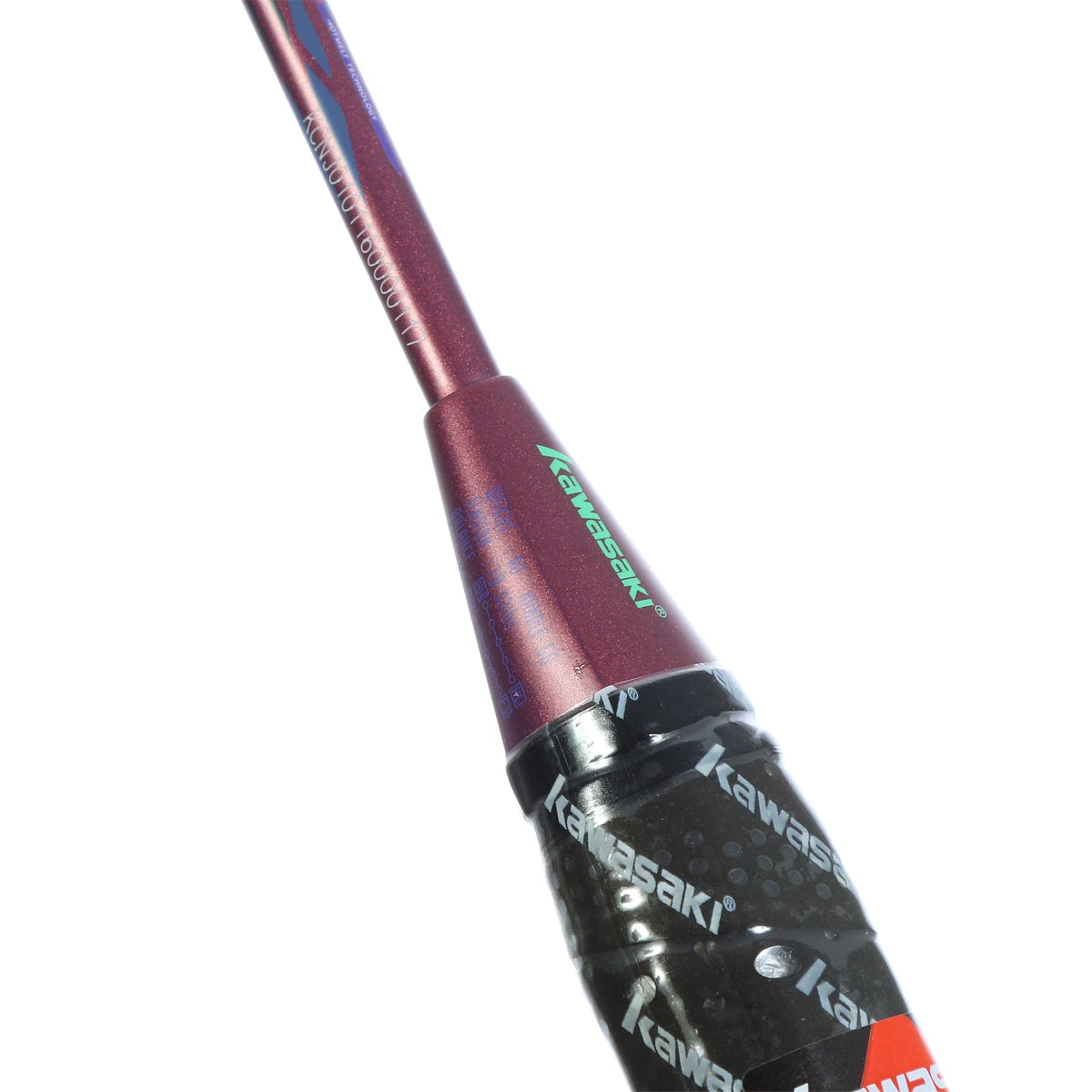 Raquette de Badminton Kawasaki King K9 II (Non Cordée)
