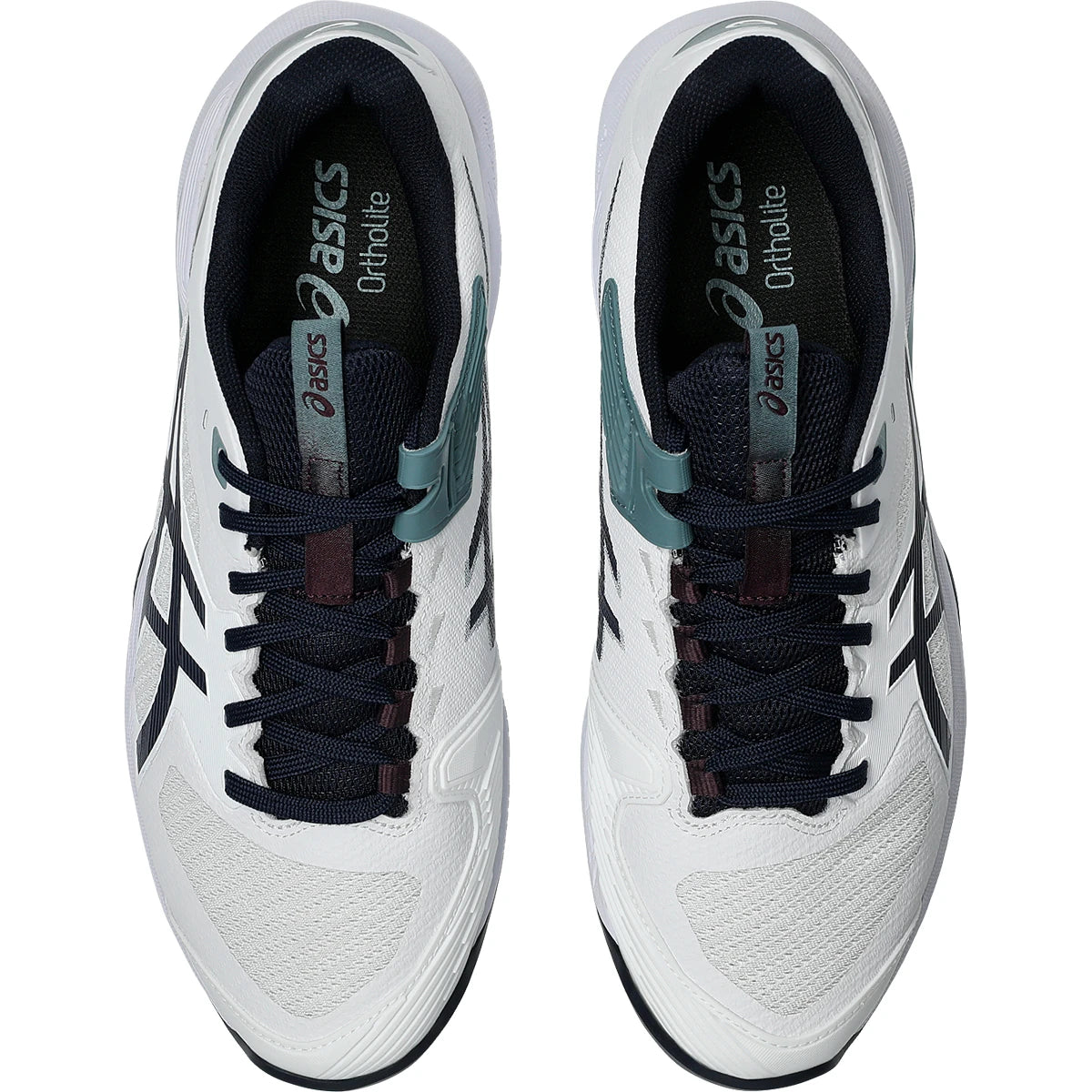 CHAUSSURES ASICS SOLUTION SPEED FF4 TERRE BATTUE