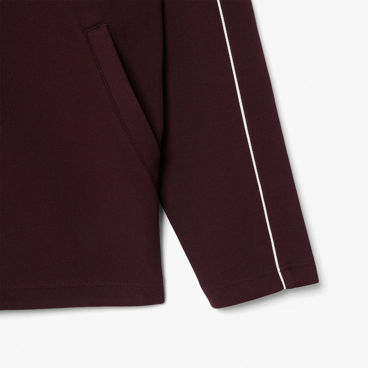 SWEAT LACOSTE HERITAGE