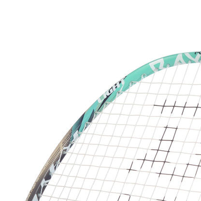 BADMINTONSCHLÄGER RSL RAYGUN LI-4 (BESAITET)