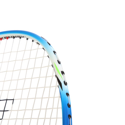 RAQUETTE DE BADMINTON PRO KENNEX POWER PRO 704 BLUE/WHITE (CORDEE)