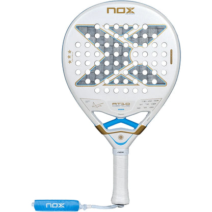RAQUETTE DE PADEL NOX AT10 GENIUS 18K BUENOS AIRES