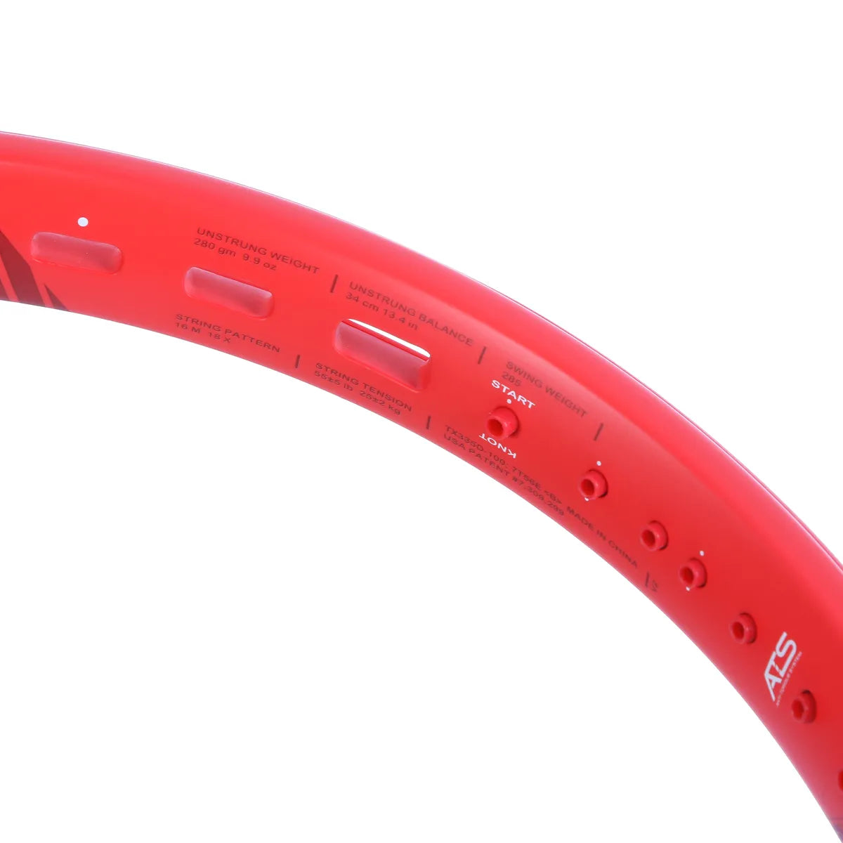 PRINCE TXTZ RIPSTICK 100 RACKET (280GR)