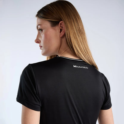 T-SHIRT MOURATOGLOU APPAREL FEMME MATCH CLUB