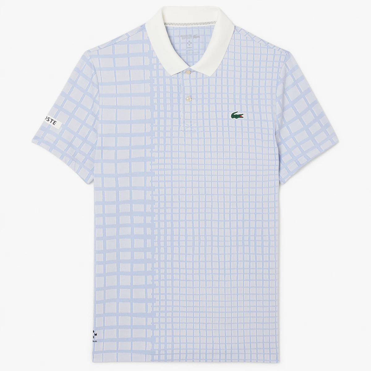 POLO LACOSTE MEDVEDEV US SERIE