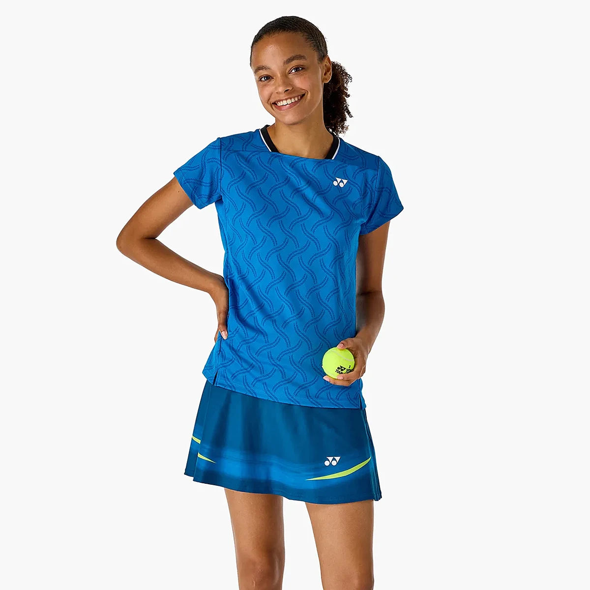 POLO YONEX FEMME ELITE AO