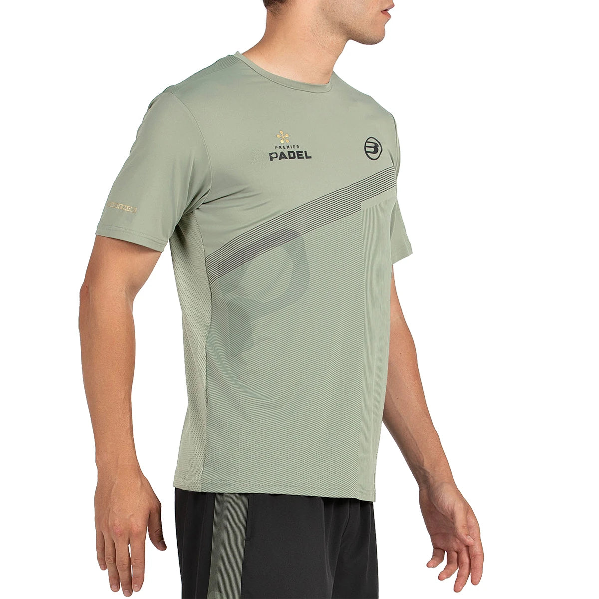 BULLPADEL PATOS GRAPHIC T-SHIRT