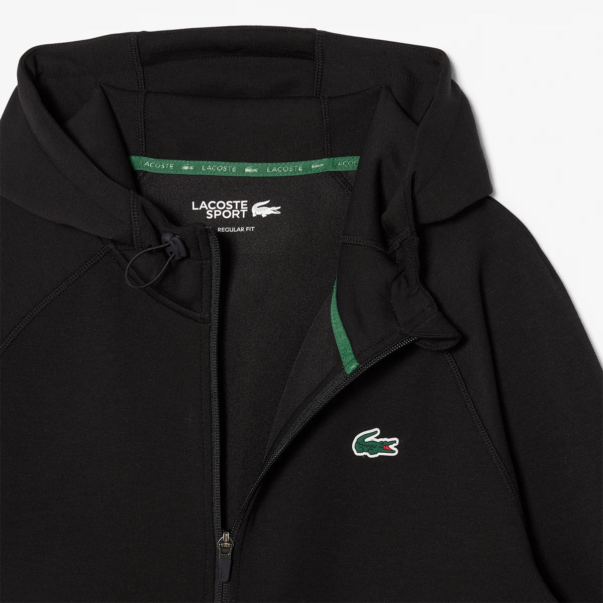 LACOSTE CORE PERFORMANCE JACKET