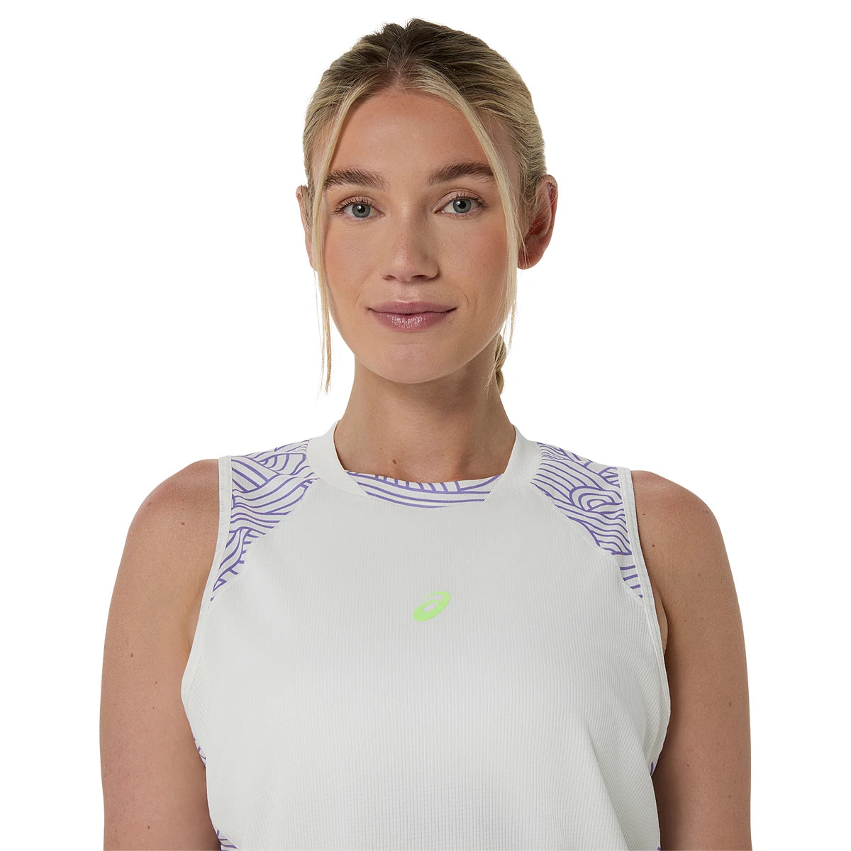 ASICS WOMEN'S PADEL COURT TANK TOP