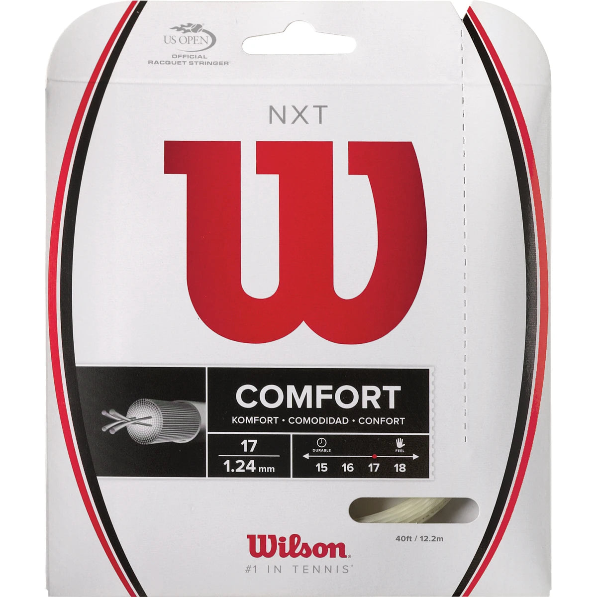 SAITENSET WILSON NXT (12 METER)