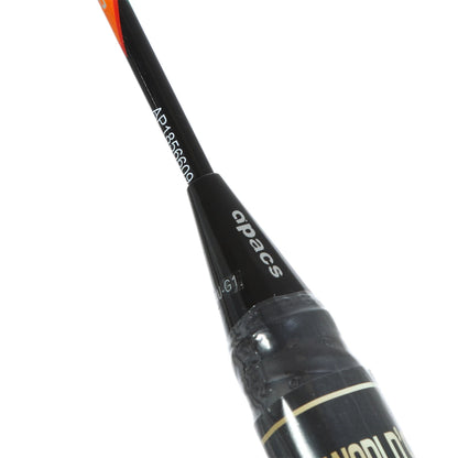 RAQUETTE DE BADMINTON APACS FEROCIOUS 22 BLACK