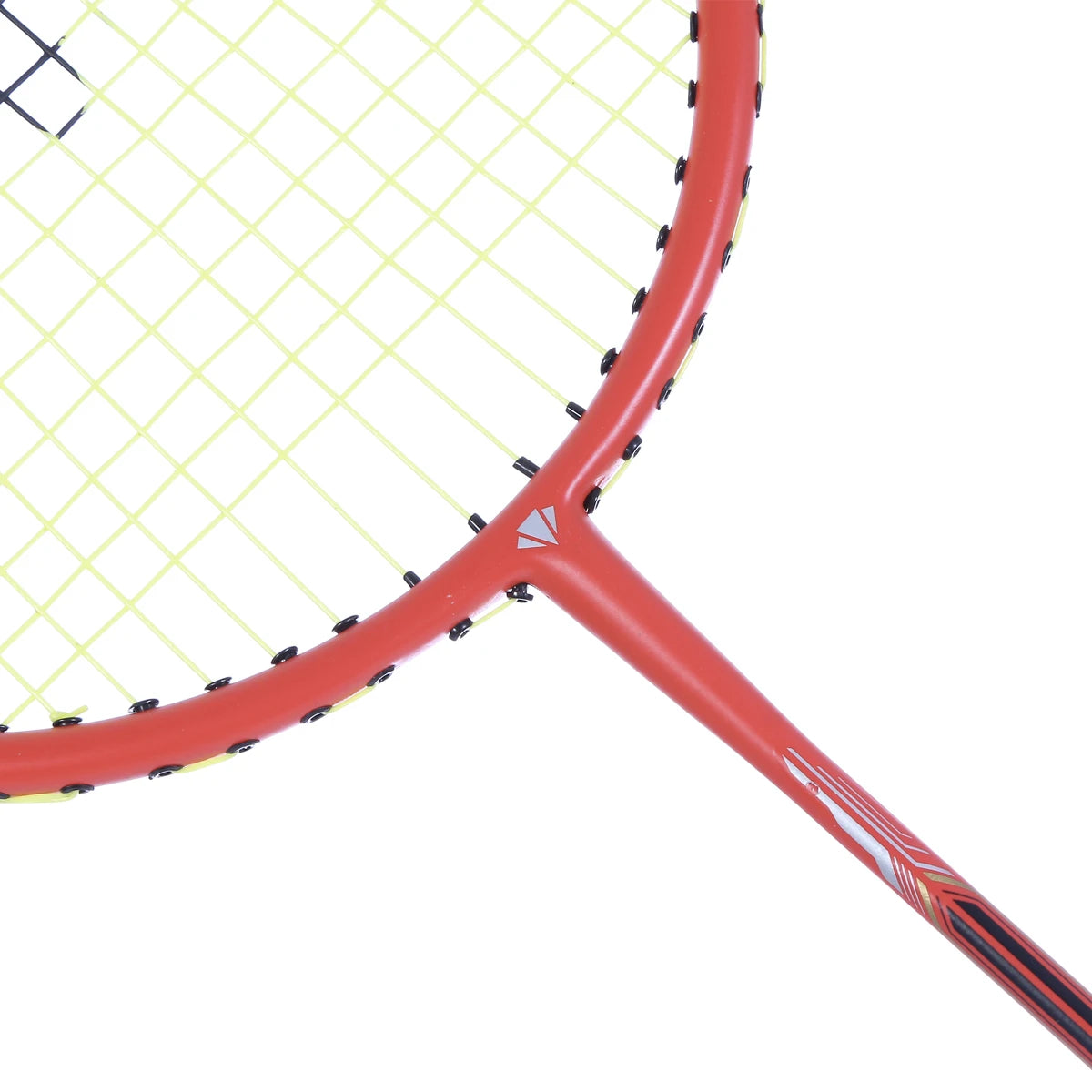 BADMINTONSCHLÄGER CARLTON TRU-STORM ASi 200 (BESAITET)