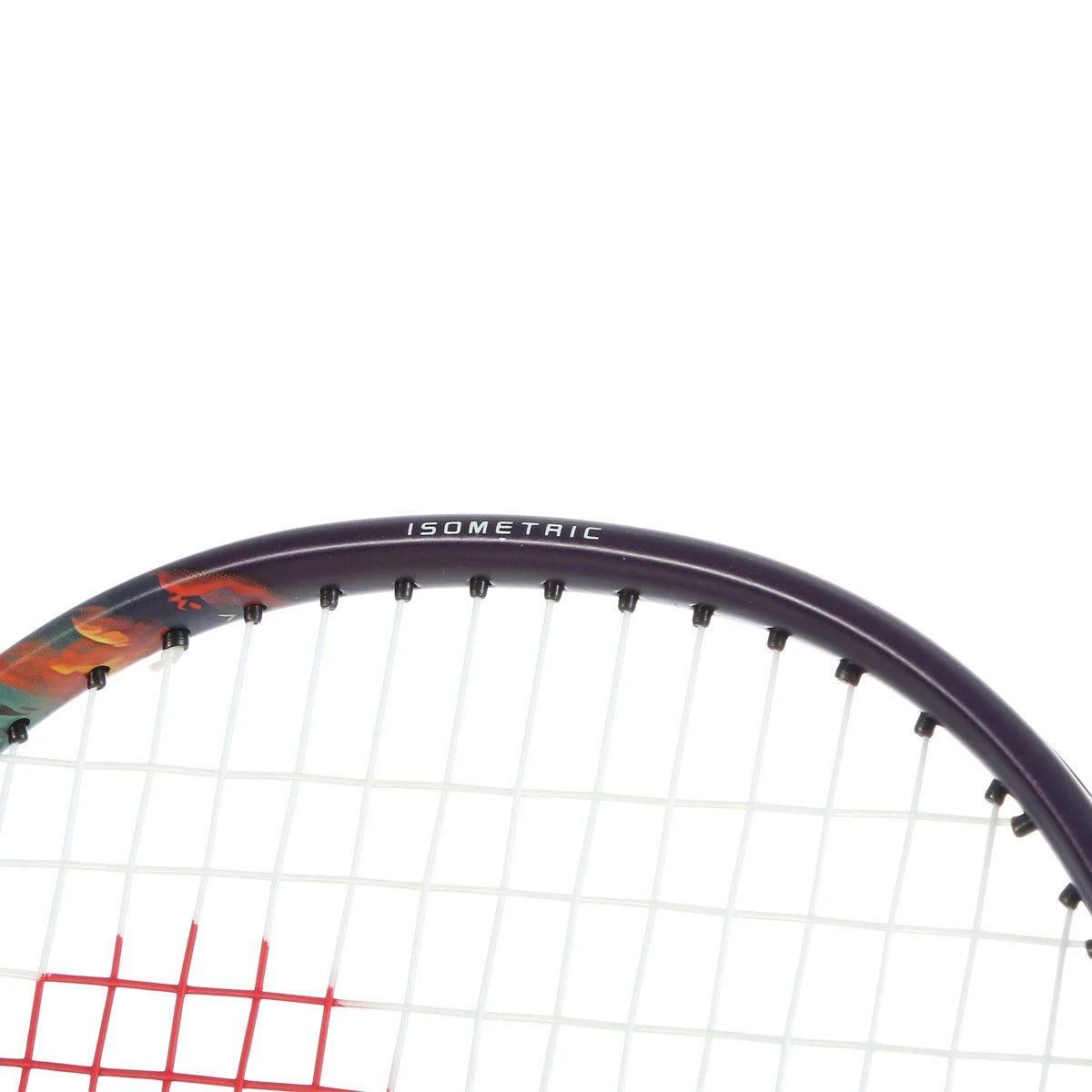 RAQUETTE DE BADMINTON YONEX NANOFLARE 700 PLAY 4U5 MIDNIGHT PURPLE (CORDEE)