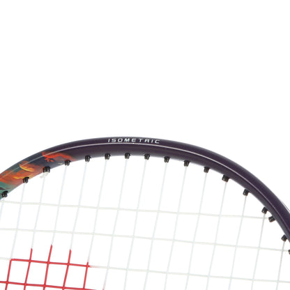 RAQUETTE DE BADMINTON YONEX NANOFLARE 700 PLAY 4U5 MIDNIGHT PURPLE (CORDEE)