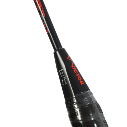 VICTOR THRUSTER RYUGA METALLIC C 4U5 BADMINTON RACKET (UNSTRUNG)