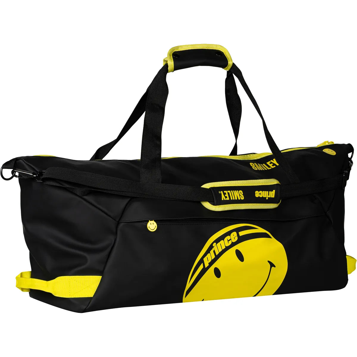 PRINCE/SMILEY TENNISTASCHE DUFFLE PERF