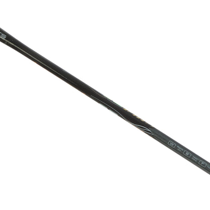 RAQUETTE DE BADMINTON CARLTON VAPOUR TRAIL 82 PYRITE (CORDEE)