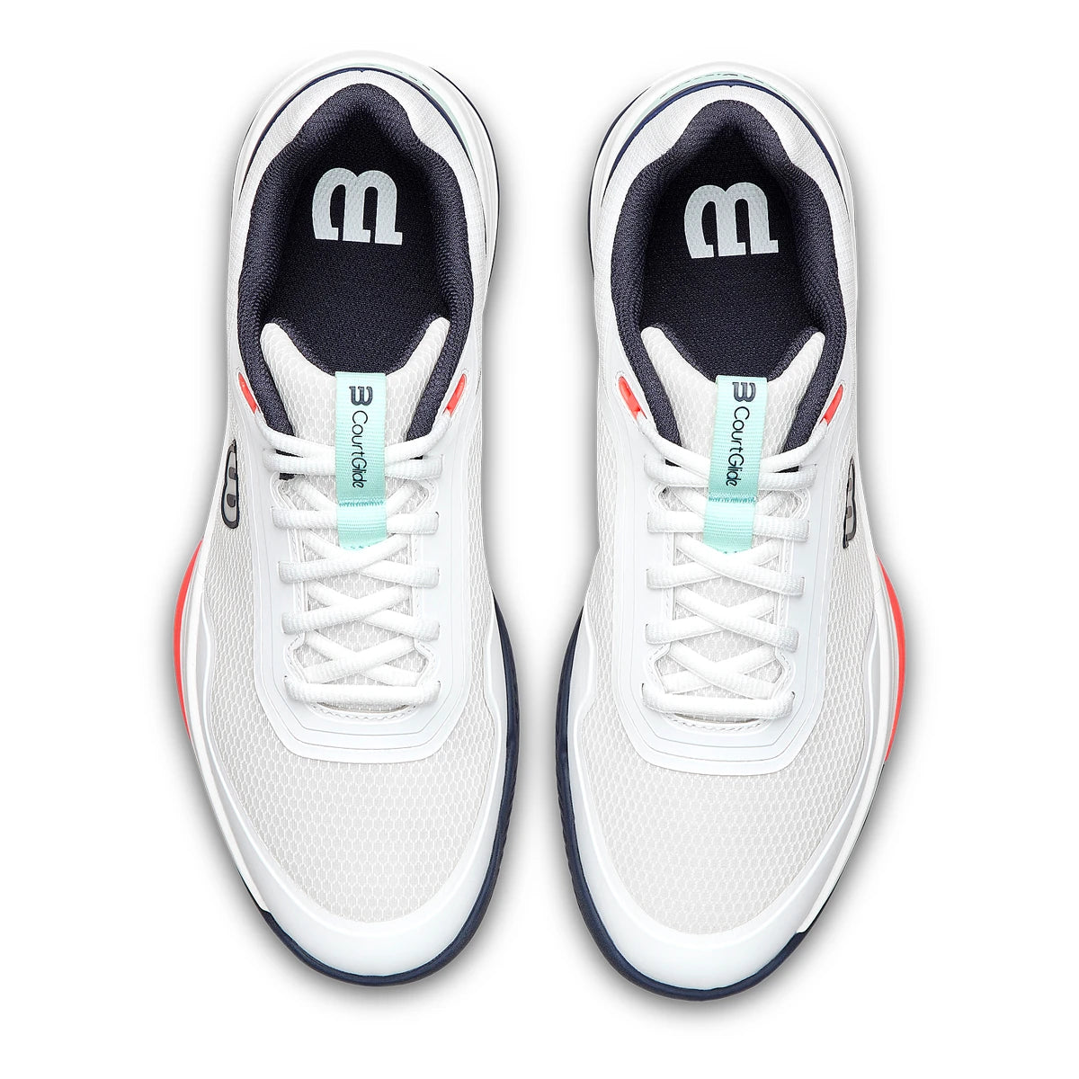 CHAUSSURES WILSON COURTGLIDE TOUTES SURFACES