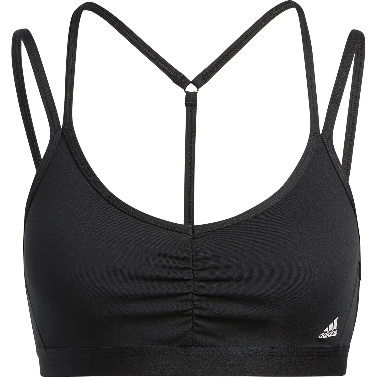BRASSIERE ADIDAS FEMME YOGA LOW SUPPORT