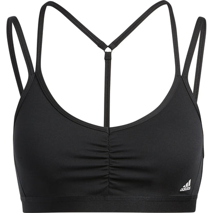 BRASSIERE ADIDAS FEMME YOGA LOW SUPPORT