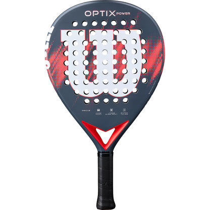 RAQUETTE DE PADEL WILSON OPTIX V2 POWER