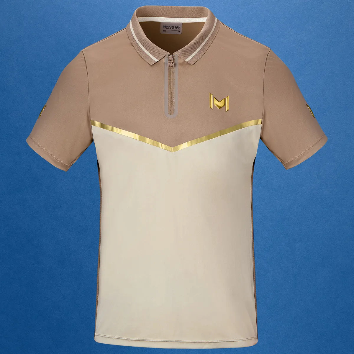 POLO MOURATOGLOU APPAREL MATCH PARIS