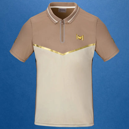 POLO MOURATOGLOU APPAREL MATCH PARIS