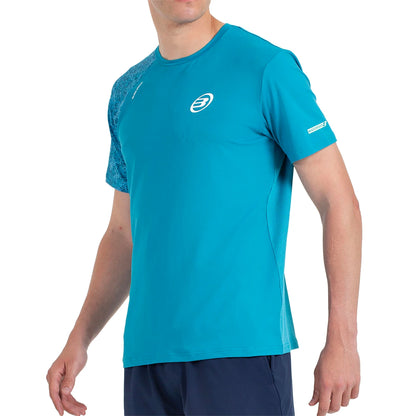 T-SHIRT BULLPADEL MAZARON