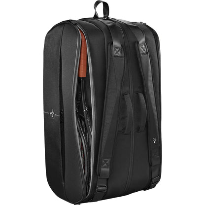 SAC WILSON RF TOURNAMENT RACQUET BAG 15R