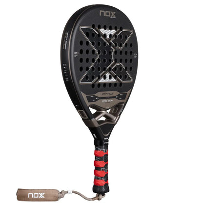 NOX AT10 PRO CUP HARD 2026 PADEL RACKET