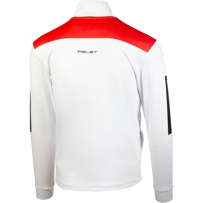 FELET TR 9012 WHITE JACKET