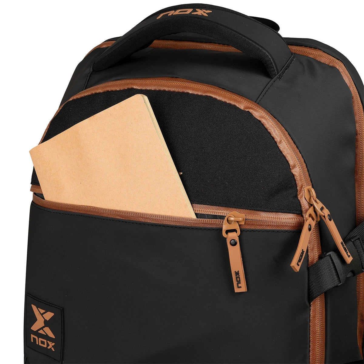 SAC A DOS NOX PADEL LUXURY OPEN SERIES
