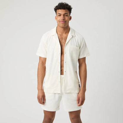 CHEMISE BJORN BORG TOWELING POOL