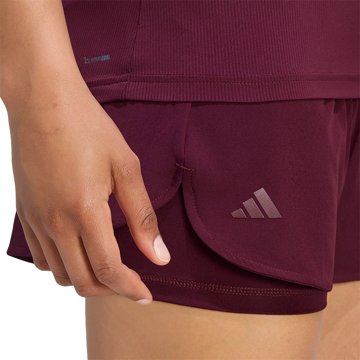 SHORT ADIDAS FEMME MATCH GAMESET