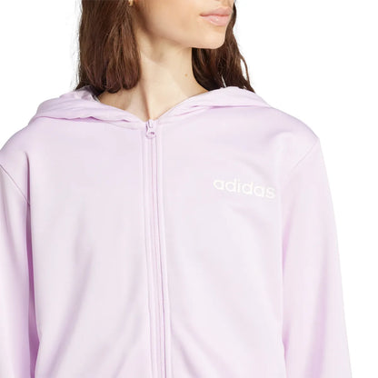 ADIDAS WOMEN'S TRACKSUIT SPORTSWEAR LINEAR