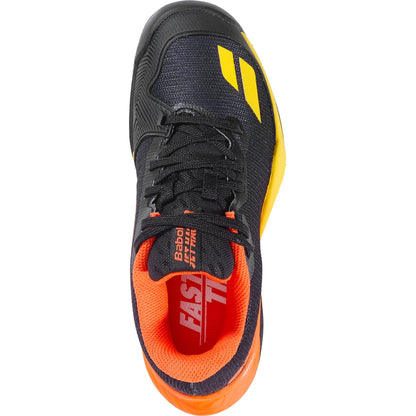 CHAUSSURES BABOLAT GARCON JET MACH 3 TOUTES SURFACES
