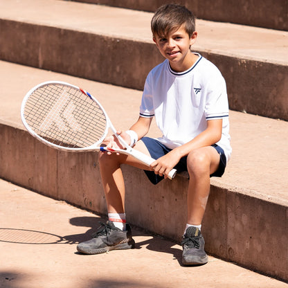 TECNIFIBRE BOYS TEAM TECH T-SHIRT