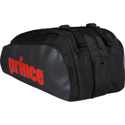 SAC DE TENNIS PRINCE TOUR 3 COMP BK/POP RD
