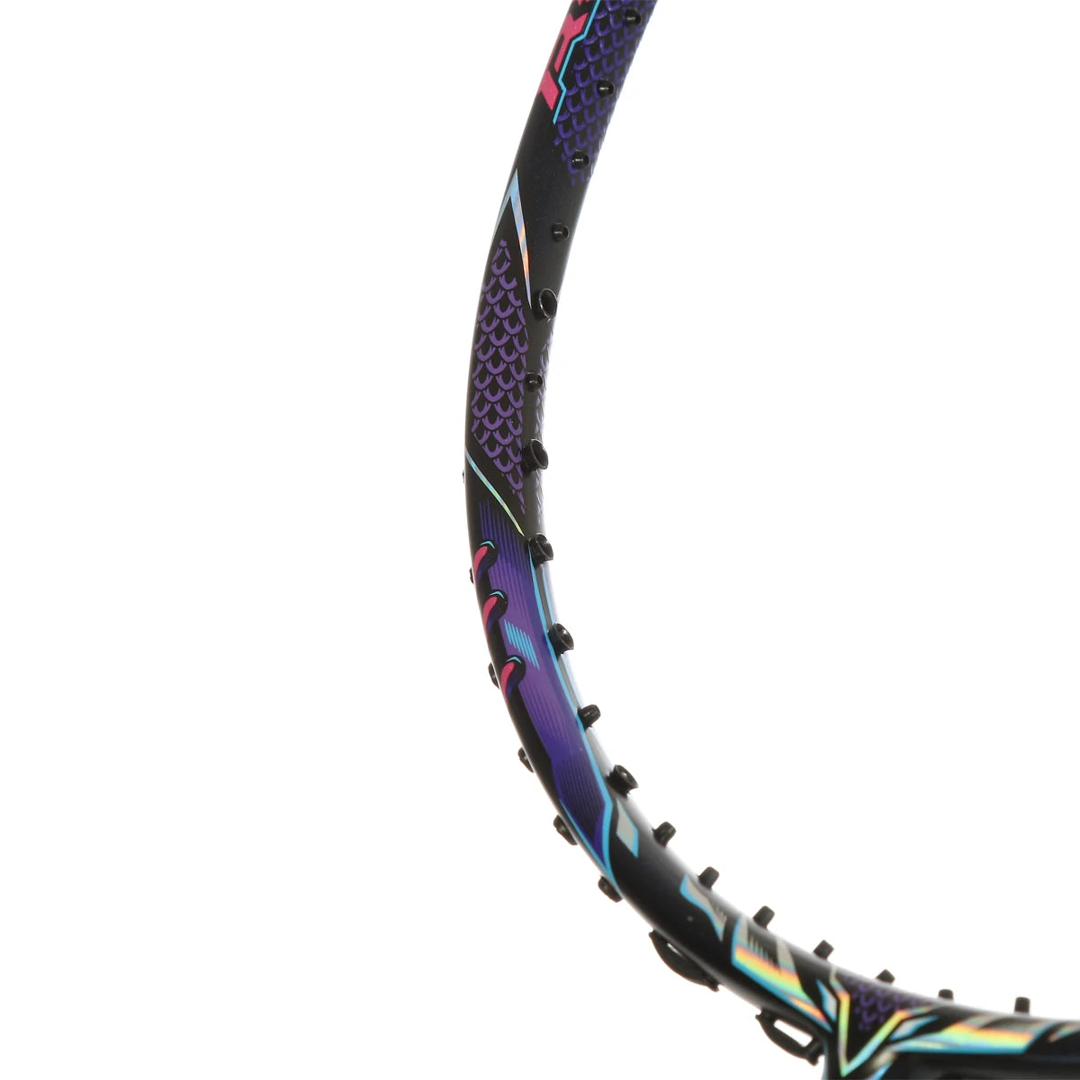 VICTOR THRUSTER RYUGA II PRO B 4U6 BADMINTON RACQUET (UNSTRUNG)