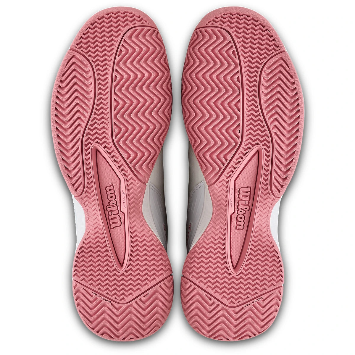 WILSON JUNIOR RUSH PRO ALL SURFACE SHOES