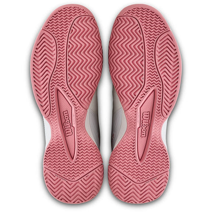 WILSON JUNIOR RUSH PRO ALL SURFACE SHOES