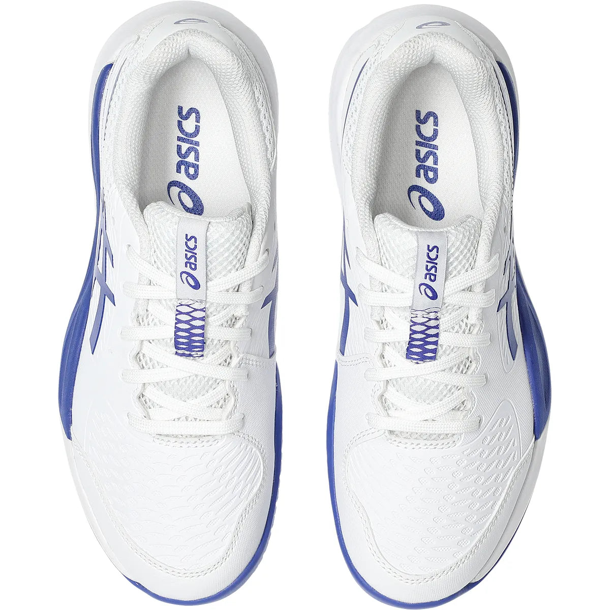 CHAUSSURES ASICS JUNIOR GEL RESOLUTION X GS TOUTES SURFACES