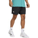 KURZE ADIDAS CLUB 2IN1